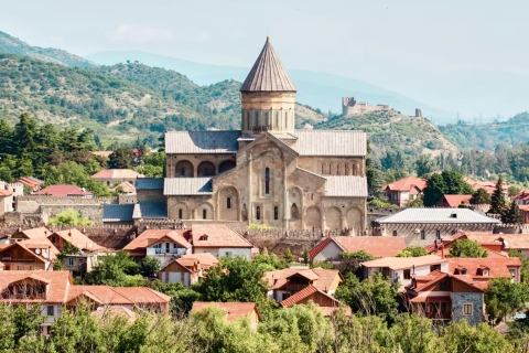 Explorando Mtsjeta: Un viaje en el tiempo