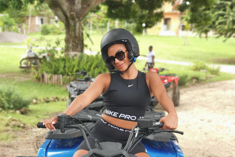 Westmoreland: ATV, Zipline, and Horseback Riding Tour
