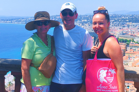 Nice Small-Group Walking Tour: Hidden Stories & City Secrets