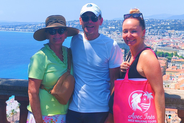 Nice Small-Group Walking Tour: Hidden Stories & City Secrets