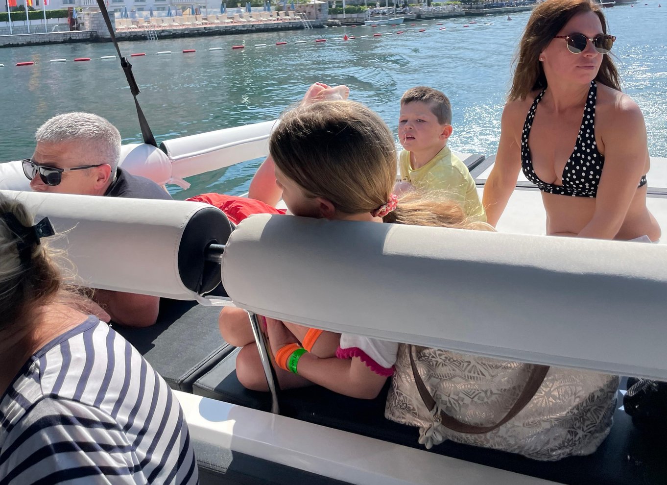 Fra Kotor: Bådtur til Perast og Lady of the Rock 1,5-2 timer