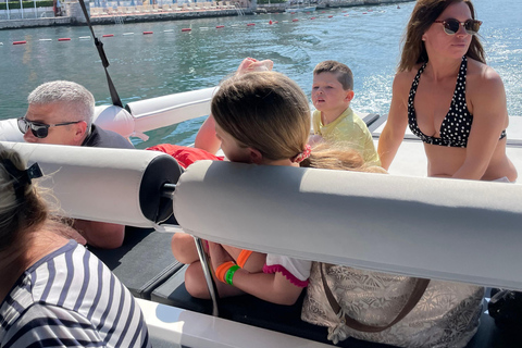 From Kotor: Blue Cave & Lady of the Rocks, entire bay - 3h!