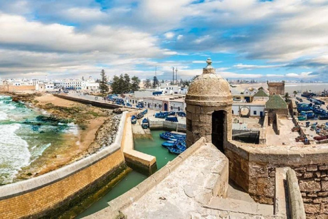 Essaouira Day Trip from Marrakech: Medina & Atlantic Coast Private Essaouira Day Trip