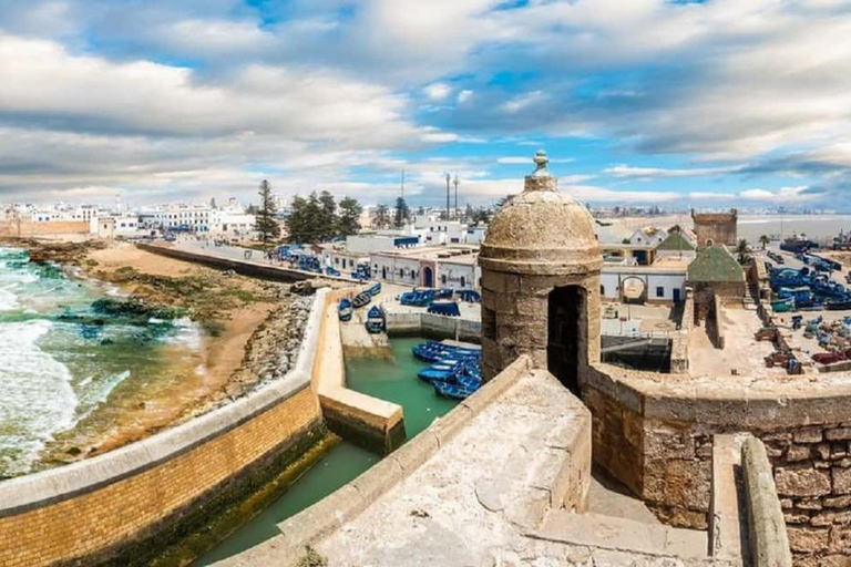 Essaouira Day Trip from Marrakech: Medina & Atlantic Coast Private Essaouira Day Trip