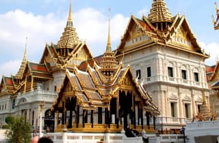 Bangkok: Tempeltour (Goldener Buddha + Mini Reclining Buddha)