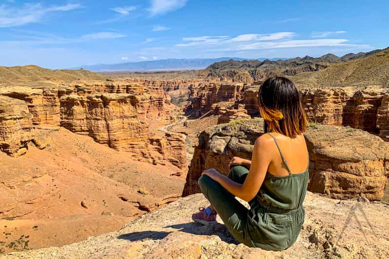 charyn canyon group tour