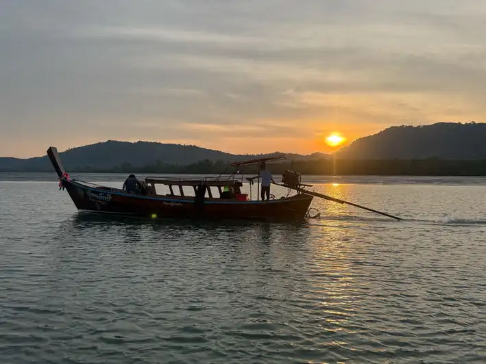 Night Fishing Experience in Koh Lanta