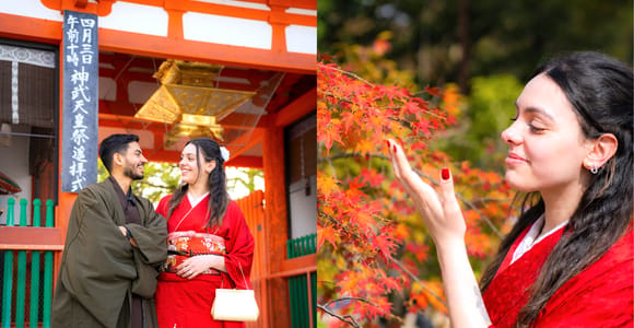 Kyoto Photo Tour with a Professional Photographer