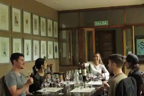 3 Wineries+Lunch with Unlimited Wine+Transfer included