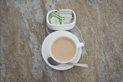 كاتماندو: دورة طبخ الشاي المحلي ودال بهات