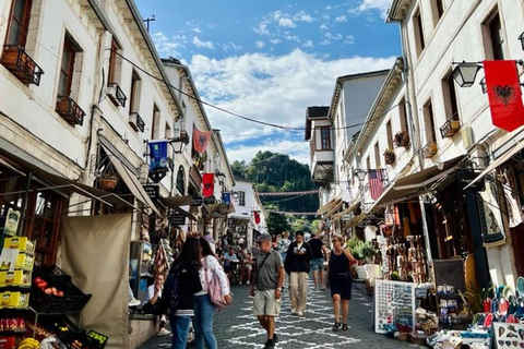 Tour particular pelo norte e sul da Albânia em 5 dias