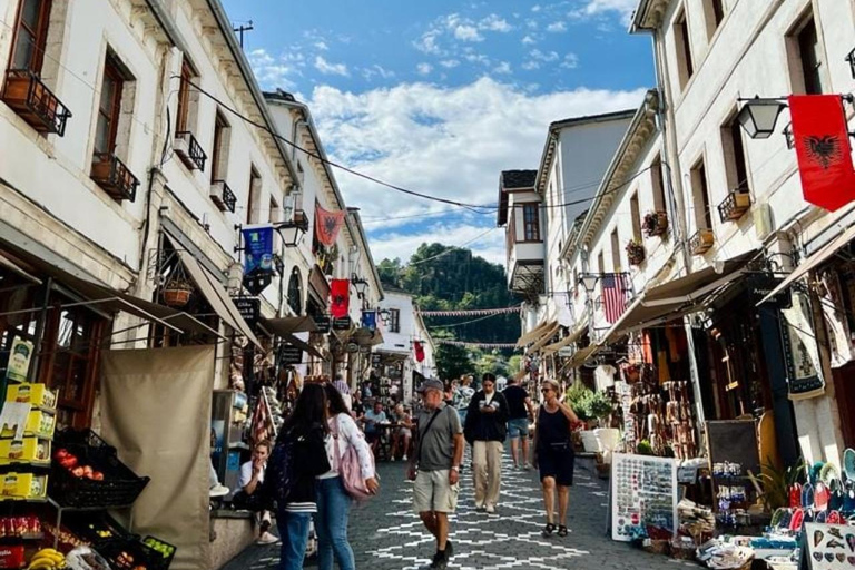 Tour particular pelo norte e sul da Albânia em 5 dias