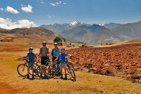 TOUR DE 1 DIA DE BICICLETA PELO VALE SAGRADO