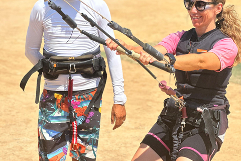 Kitesurfing Improvement Course – 2 hours of personalized coaching