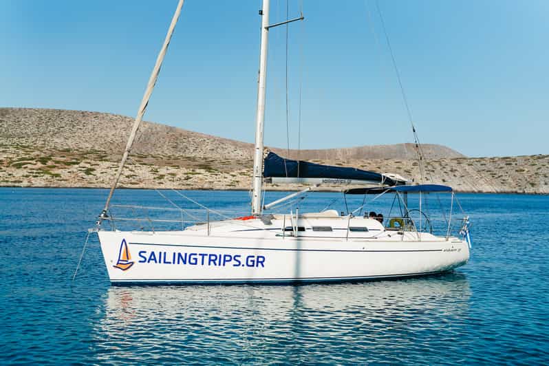 From Heraklion Afternoon Sailing Trip to Dia Island GetYourGuide