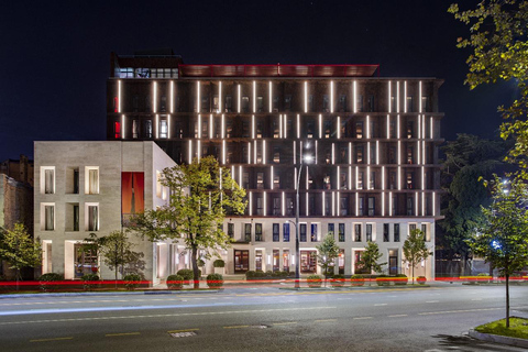 Stylish Tbilisi Escape with 5 Star Hotel and 2 special tours