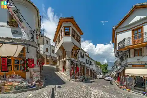 From Tirana: Gjirokastër Castle, Cold War Tunnel & Bazaar
