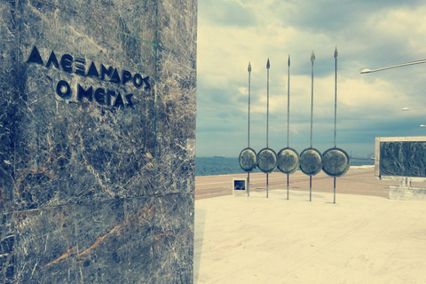 Thessaloniki Running Tour: Explore the City on the Run