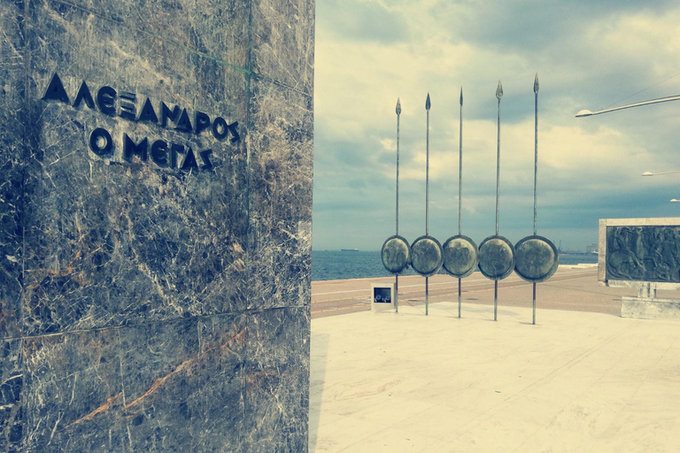 Thessaloniki Running Tour: Explore the City on the Run