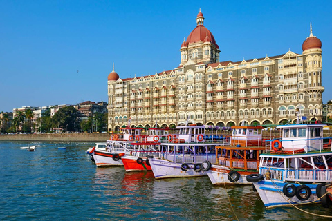 Mumbai Marvels Tour | 4 Hour Private City Tour with Guide