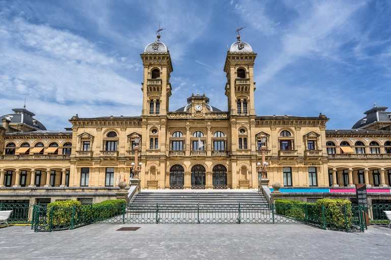 San Sebastian: Wandeltour langs de bezienswaardigheden van de stad