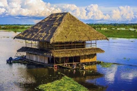 Iquitos: Ongelooflijke 4-daagse Amazonetour
