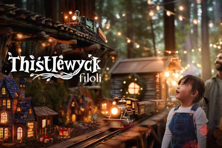 Filoli Holiday: Eintrittskarte für tagsüber. Foto: GetYourGuide