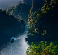 Tour d'emprunt de Zhang de 2 jours, y compris Yuan Fake Mountain - Housity