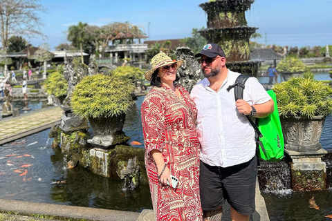 Best of East Bali: Gate of Heaven, Besakih & Water Palace