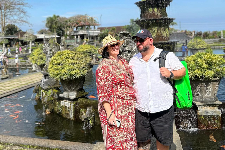 Best of East Bali: Gate of Heaven, Besakih & Water Palace