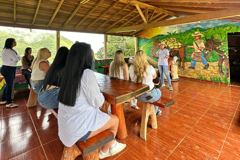 Coffee and Exotic Fruit Tour from Medellín with Lunch Coffee and Exotic Fruit Tour from Medellín with Lunch.