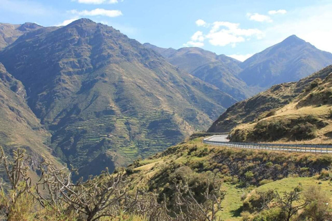 Lima: Traslado+Cordillera la Viuda+Santa Rosa de Quives+Mirador Cochapampa