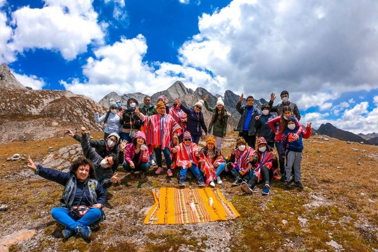 Cordillera de la viuda - Mountain Exploration