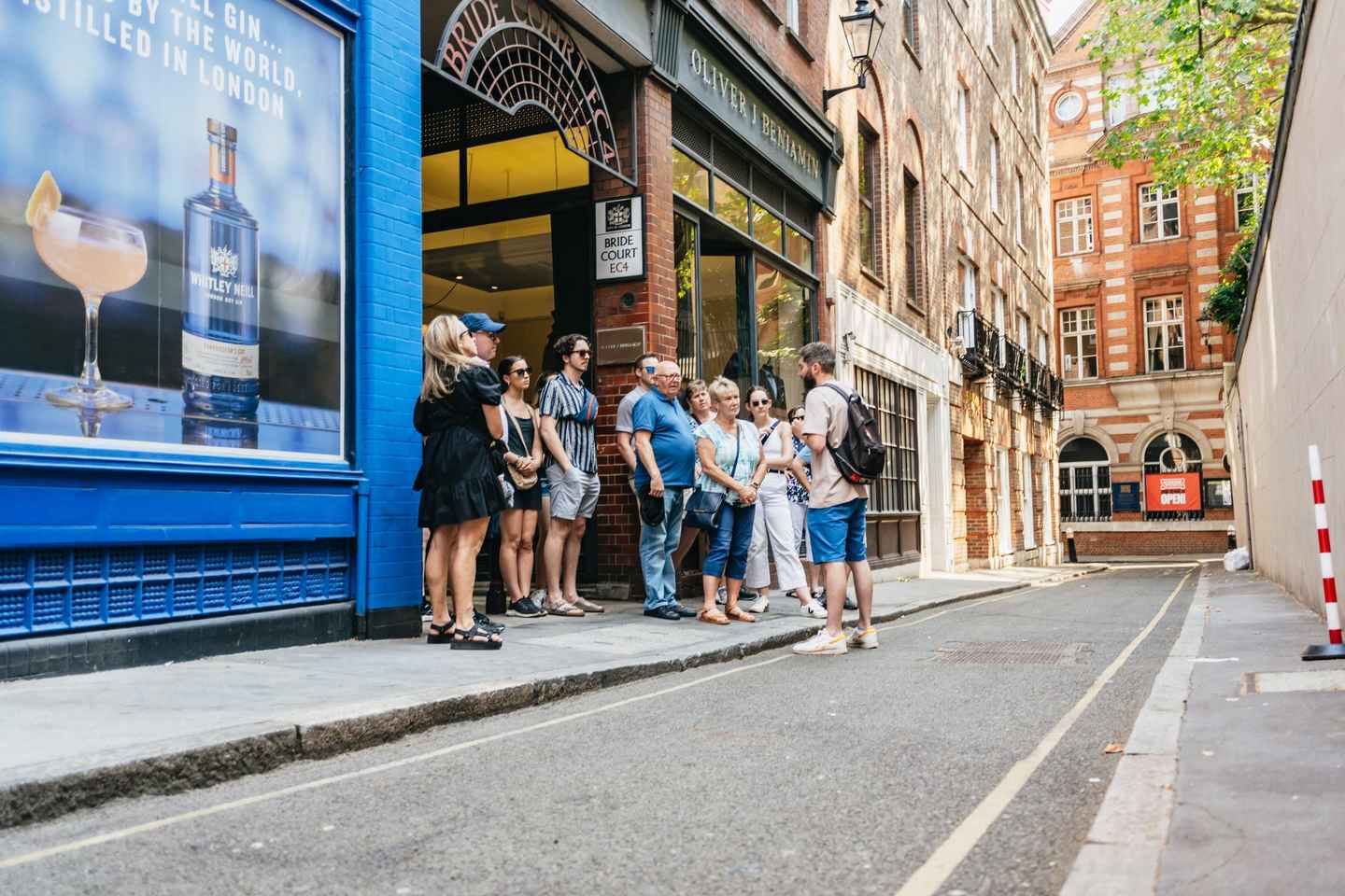 London: Historic Pubs of Central London Walking Tour - London: Historic Pubs of Central London Walking Tour