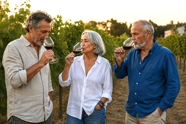 Roma: Excursie privată de o zi la Frascati, cu prânz și degustare de vinuri