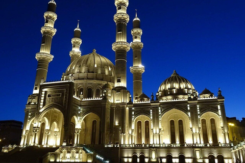 Baku: Colors of Azerbaijan, Candy Cane Mountains & Pink Lake