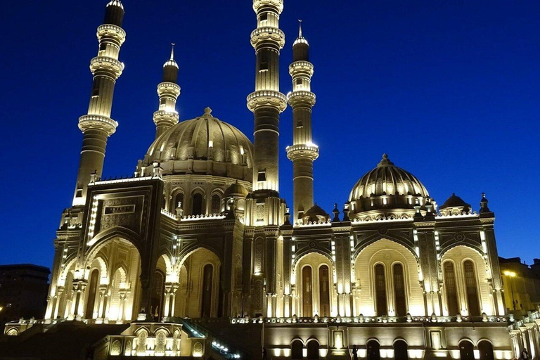 Baku: Colors of Azerbaijan, Candy Cane Mountains & Pink Lake