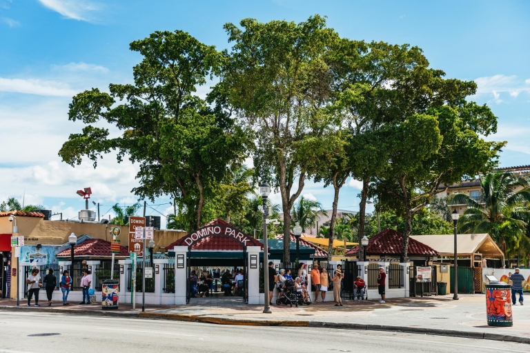 Miami: wandeltocht door Little Havana met hapjes en lunch