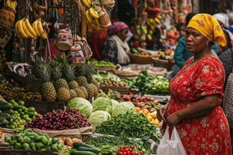 Jinja: Barkcloth Painting and Basket Weaving Workshop