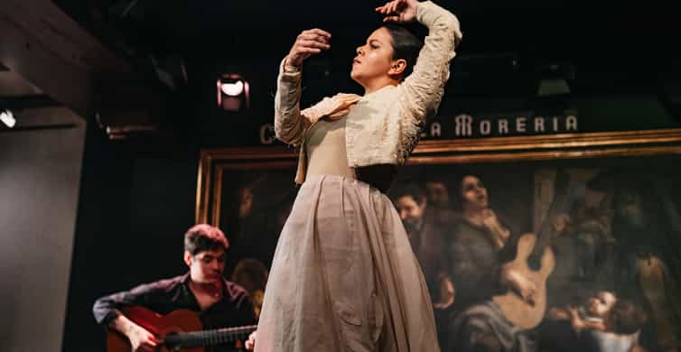 Madrid: Flamenco Show at Corral de la Moreria photo 11