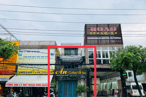 Autobús de enlace Da Nang- Ciudad de Hue en limusina