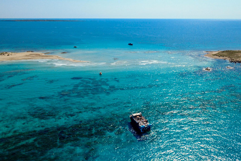Ibiza: Formentera Trip, Water Sports, Lunch & Open Bar