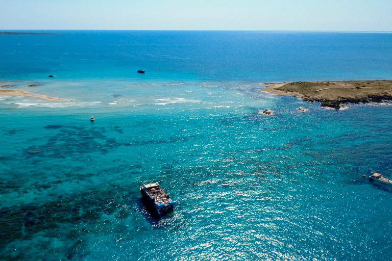Ibiza: Formentera Trip, Water Sports, Lunch & Open Bar