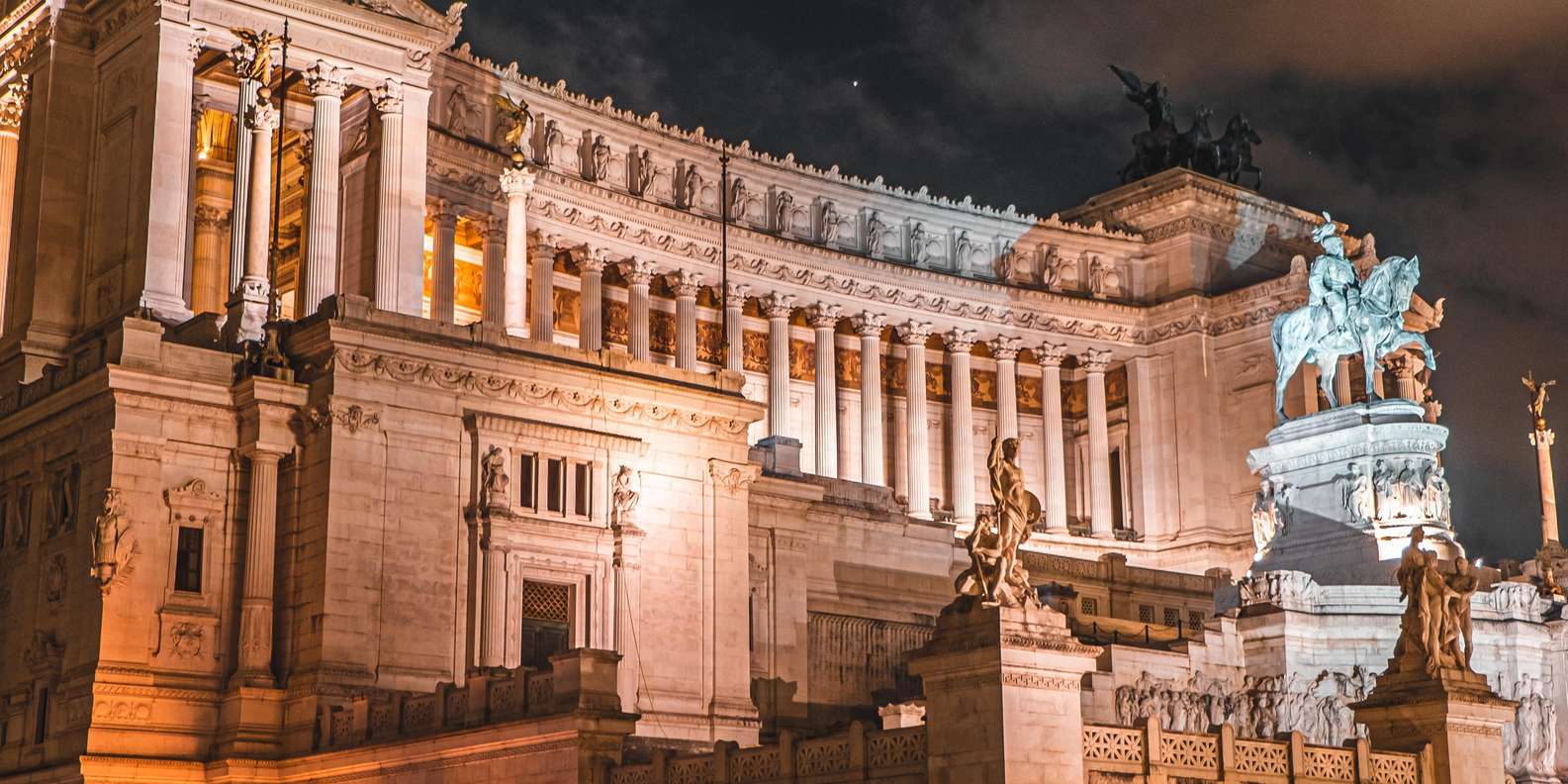 Rome: Ancient Rome Night Tour