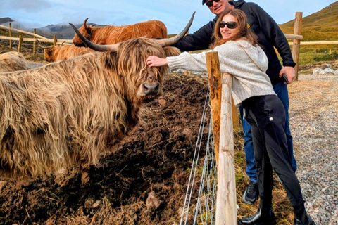 Edinburgh: Private Highland Tour - Glencoe, Coos & Castles