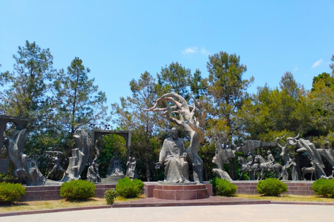 A Full Day Private Ganja Tour