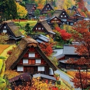 Takayama/Kanazawa: Shirakawa-go and Takayama Private Tour