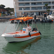 Cadiz: Boat Rental Without License