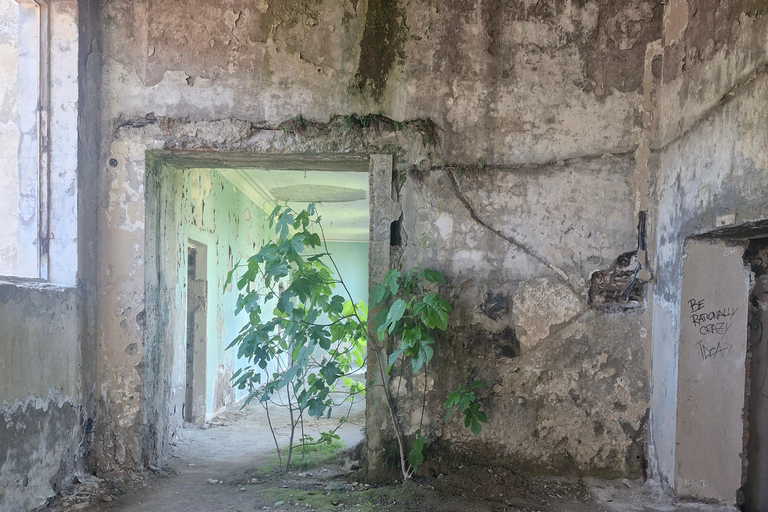 Tbilisi: Chiatura, & Tskaltubo Day Trip