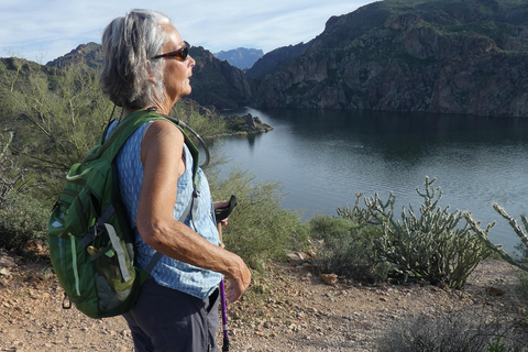 Mesa: Saguaro Lake View Hike